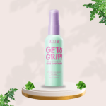 Dazzle Me Get a Grip acne soothing Makeup Setting Spray