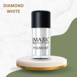 IMAGIC PROfessional Pigment Loose Powder Eyeshadow Diamond White