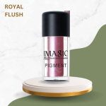 IMAGIC PROfessional Pigment Loose Powder Eyeshadow Royal Flush