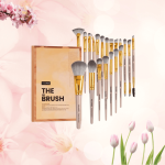 MAANGE Makeup Brushes 20 Pcs Premium Synthetic Makeup Brush Set