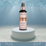 Revolution Glow fix Illuminating Fixing Spray