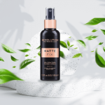 Revolution matte fix oil control Fixing Spray