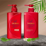 Shiseido Tsubaki Extra Moist shampoo and conditioner